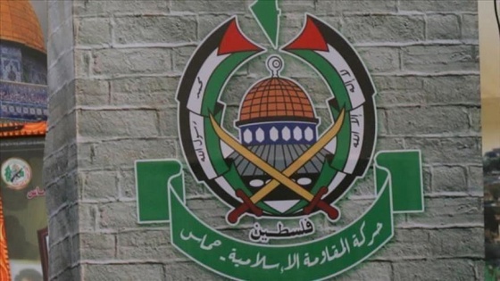 Hamas, ABD'yi Filistin meselesinde 'otoriter ve kibirli' hareket etmekle suçladı