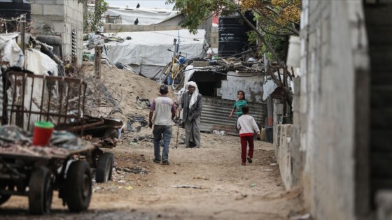 Hamas, Gazze'de devam eden ablukanın yansımaları konusunda İsrail'i uyardı