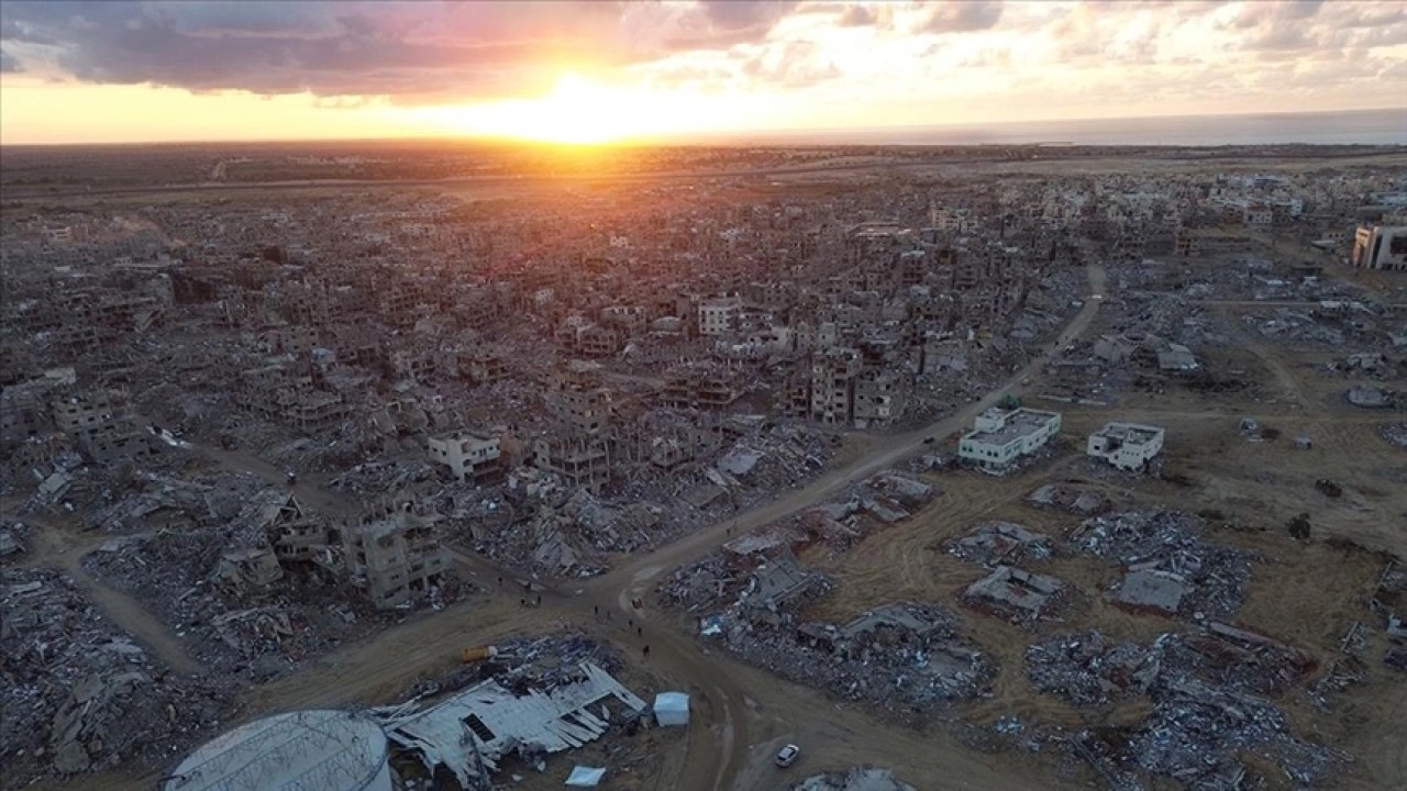 Hamas: Gazze'de işlerimizi nasıl yürüteceğimiz konusunda dayatmaları kabul etmeyeceğiz