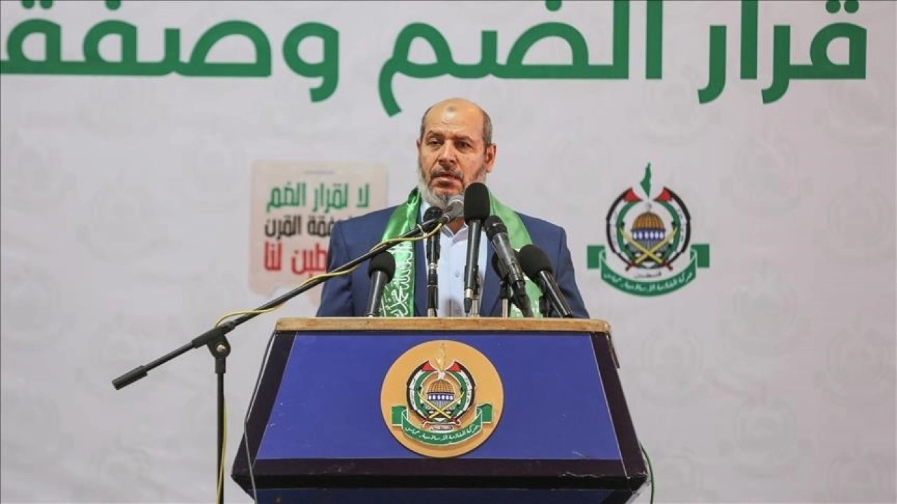 Hamas: Halkımız haklarını almadıkça bölgede güvenlik ve istikrar olmayacak