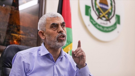 Hamas'ın Gazze Sorumlusu Sinvar'ın işaret ettiği 1111 sayısı sosyal medyada gündem oldu