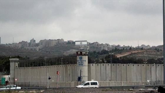 Hamas: İsrail hapishanelerindeki Filistinli mahkumlar Kovid-19'dan dolayı büyük tehlike altında