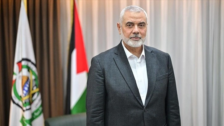 Hamas lideri Heniyye, 3 Ağustos'ta Filistin halkına destek için gösteri çağrısında bulundu