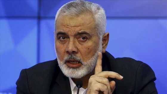 Hamas lideri Heniyye: Arap Birliğinin normalleşmeyi kınamaması Siyonist düşmanın yararına