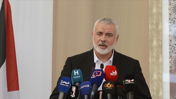 Hamas lideri Heniyye'nin yurt dışı ziyaretleri 'İsrail ile normalleşme dalgasını' etkileyecek mi?