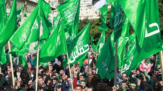 Hamas'tan 'barış sürecini sonlandırma' çağrısı