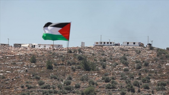 Hamas'tan Batı Şeria'daki Yahudi yerleşim planlarına karşı direniş çağrısı