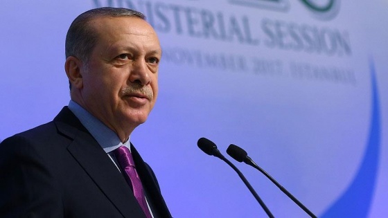 Hamas'tan Erdoğan'ın Kudüs konusundaki duruşuna övgü