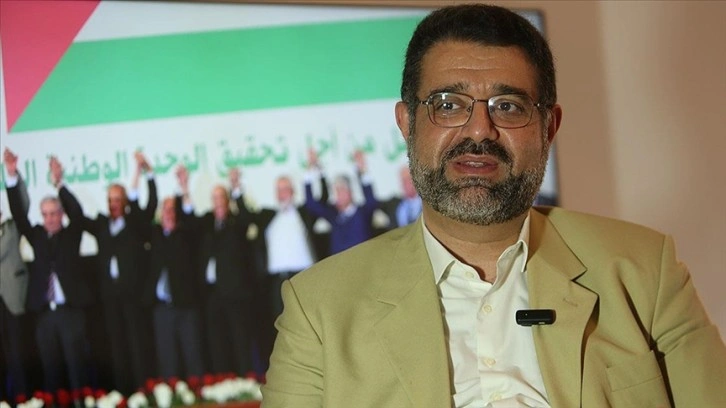 Hamas Temsilcisi Osman, "Cezayir Bildirisi’ni değerlendirdi