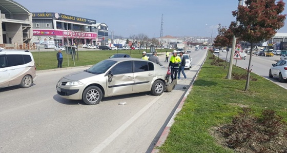 Hamile kadın hayatının şokunu yaşadı