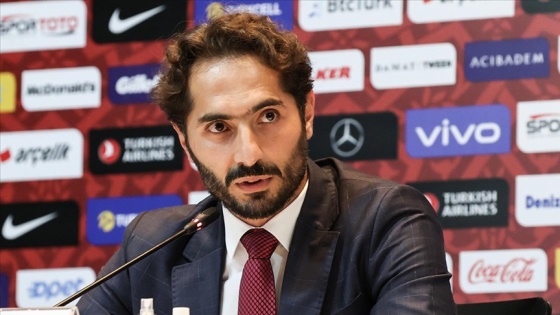 Hamit Altıntop: Karadağ karşısında iyi skor alacağımıza inanıyorum