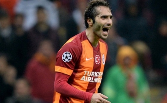 Hamit Altıntop, Galatasaray'dan sessiz sedasız ayrıldı