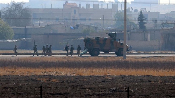 Harekat bölgesinde 1 asker şehit oldu, 6 asker yaralandı