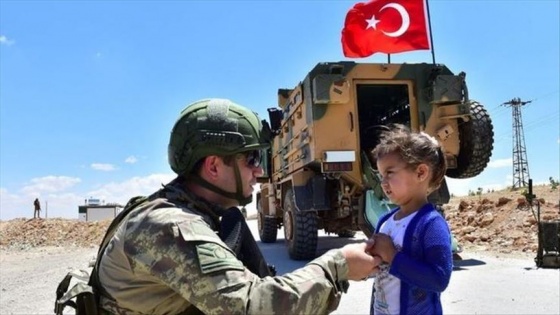 'Harekat için tüm hazırlıklar tamamlanmıştır'