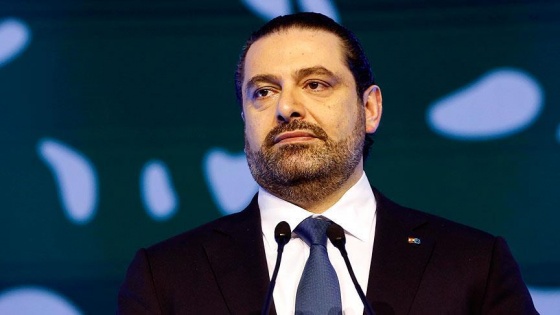 Hariri, Mısır Cumhurbaşkanı Sisi ile bir araya geldi