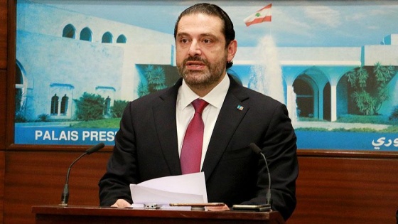 Hariri'nin ofis müdürü görevinden istifa etti