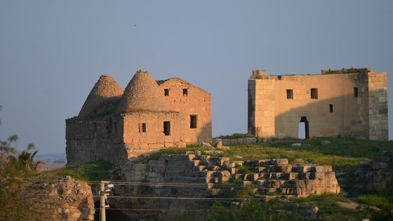 Harran'a tarihi dokunuş