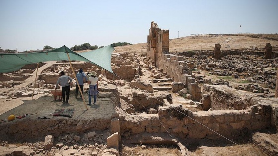 Harran'daki arkeolojik kazılar turizme katkı sağlıyor