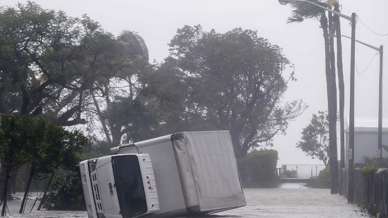 Harvey ve Irma kasırgalarının ABD'ye maliyeti on milyarlarca dolar