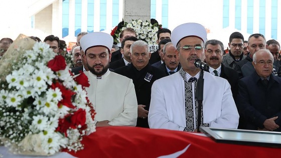 Hasan Basri Bozkurt son yolculuğuna uğurlandı