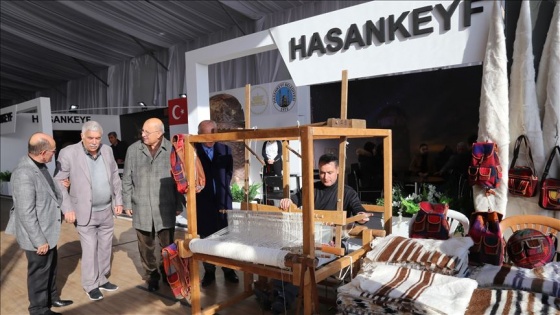 Hasankeyf son haliyle İstanbul'da tanıtıldı