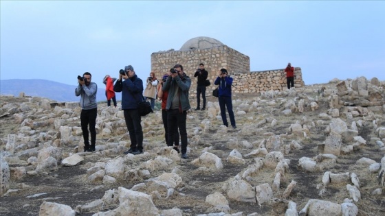 Hasankeyf'te ‘Gökyüzü Gözlem ve Fotoğraflama Etkinliği’ düzenlendi