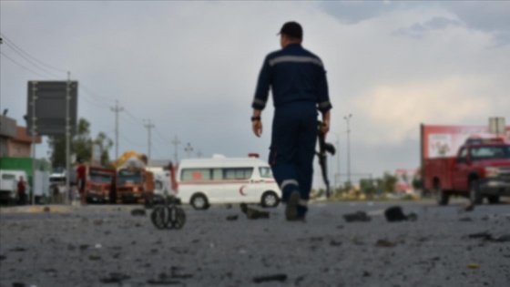 Haşdi Şabi komutanı Irak&#039;taki bombalı saldırıda hayatını kaybetti