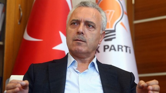 'Hasımlık yaparak siyaset yapan bir parti değiliz'