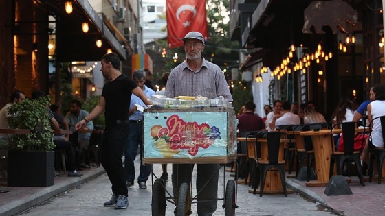 Hastalığı 'Meyve Dünyası'nı durdurmadı