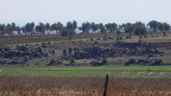 Hatay'da 33 yabancı uyruklu yakalandı