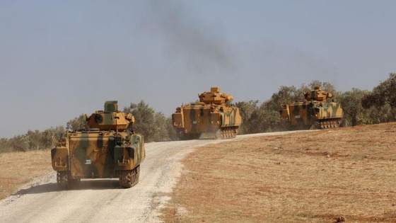 Hatay'da askeri hareketlilik sürüyor