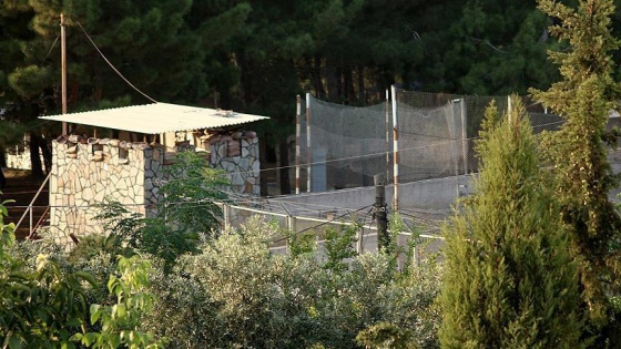 Hatay'da hudut karakoluna taciz ateşi