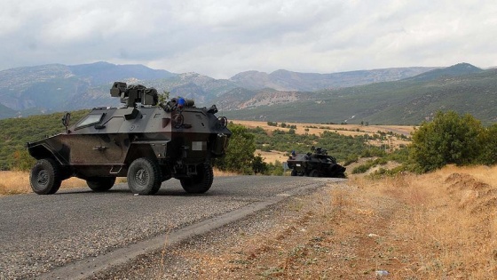 Hatay'da 'özel güvenlik bölgesi' uygulaması