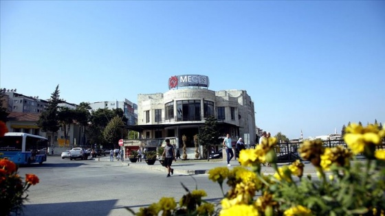 Hatay Meclis binası kültür-sanat merkezi oluyor