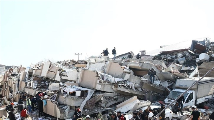 Hatay'da depremde 43 bloku yıkılan 600 Evler Sitesi'nin zemin etüt raporu yokmuş