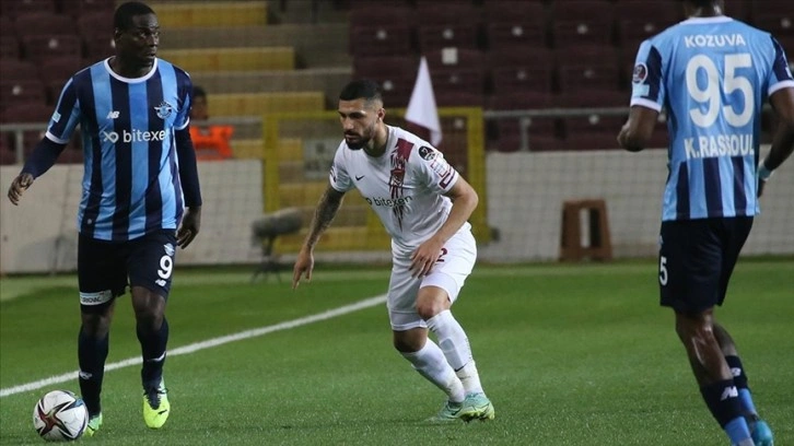 Hatay'da gol sesi çıkmadı