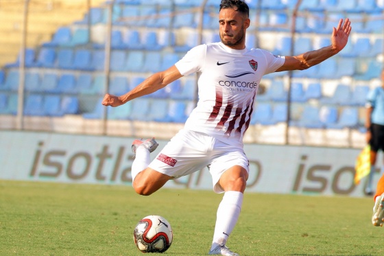 Hatayspor'da Rayene Aabid ile yollar ayrıldı