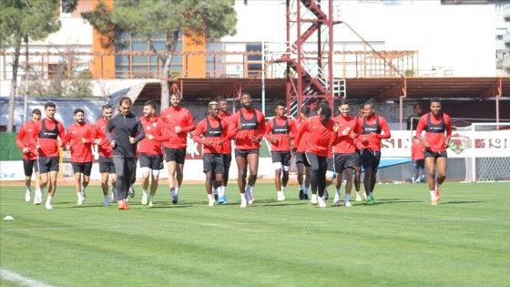 Hatayspor, Erzurum deplasmanında puan arayacak