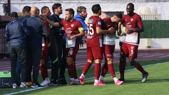 Hatayspor, evindeki yenilmezlik serisini sürdürmek istiyor