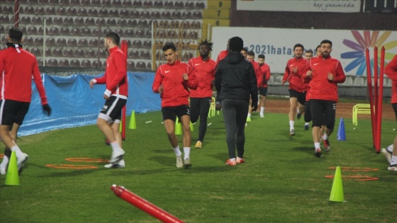 Hatayspor, Gaziantep FK'ye konuk olacak