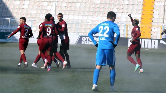 Hatayspor'un gözü Avrupa kupalarında