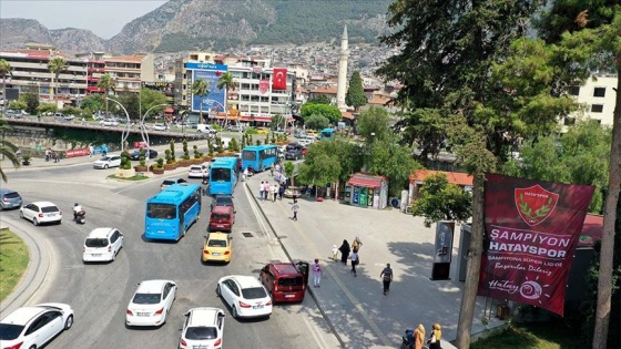 Hatayspor&#039;un Süper Lig&#039;e yükselmesi, gastronomi kentinin turizm beklentisini arttırdı
