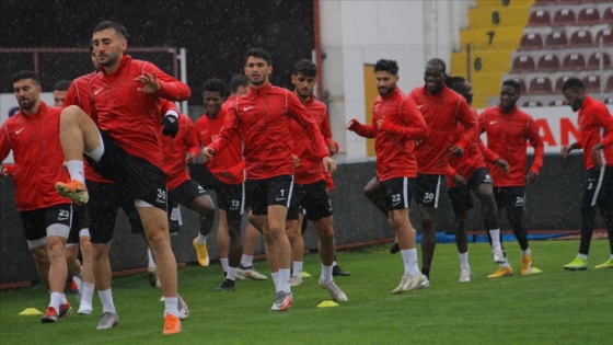 Hatayspor yarın sahasında Yeni Malatyaspor ile karşılaşacak