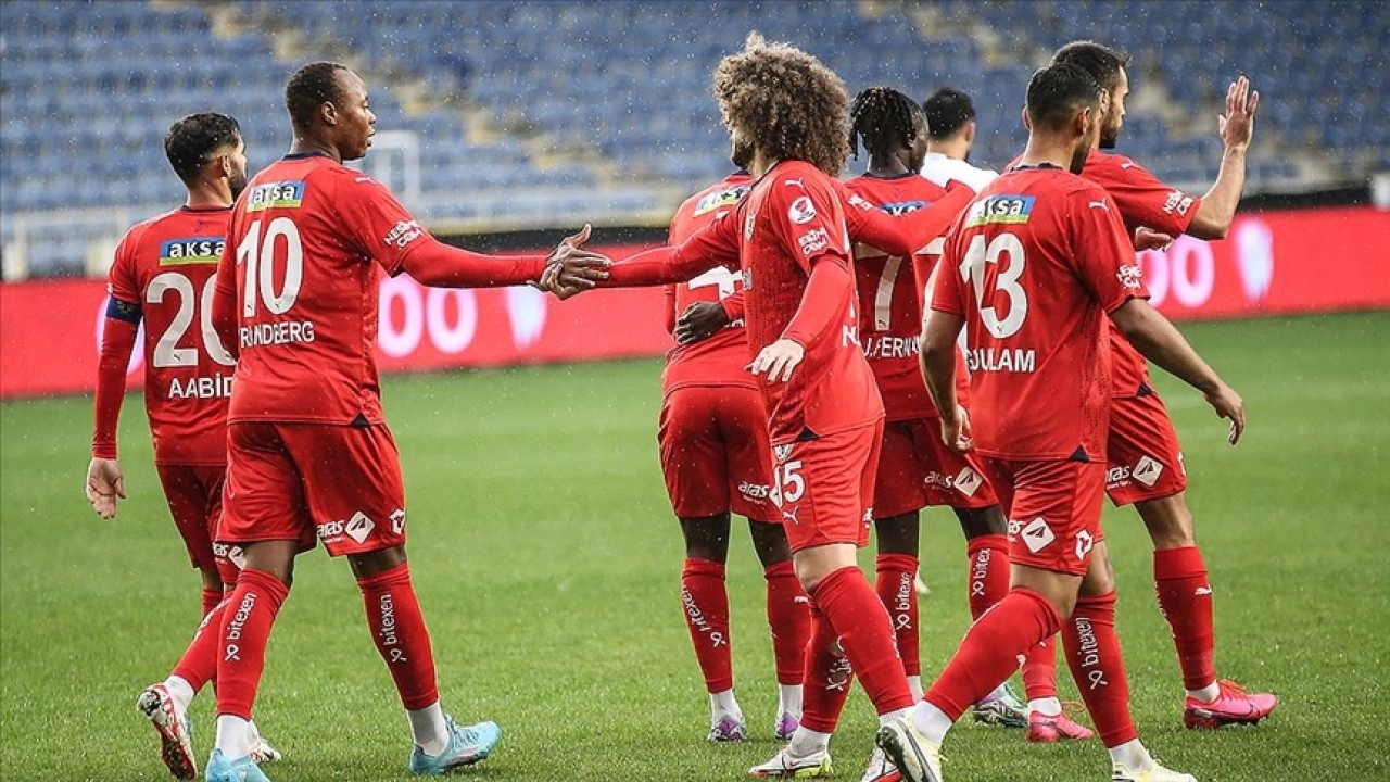 Hatayspor, Ziraat Türkiye Kupası'nda yarın Osmaniyespor FK ile Mersin'de karşılaşacak