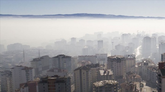 Hava kirliliği depresyon riskini artırıyor