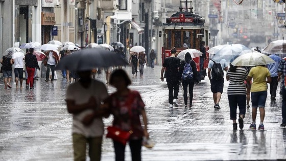 Hava sıcaklıkları azalacak