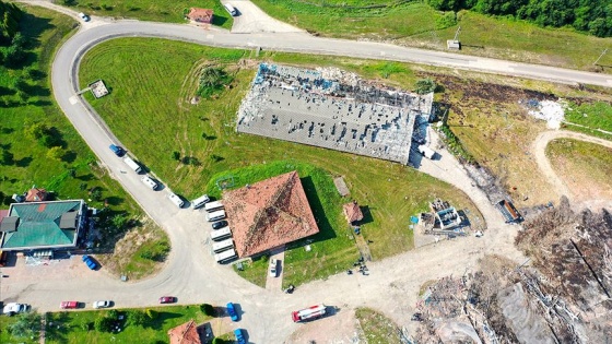 Havai fişek fabrikasındaki patlamada saldırı ve sabotaj izine rastlanmadı