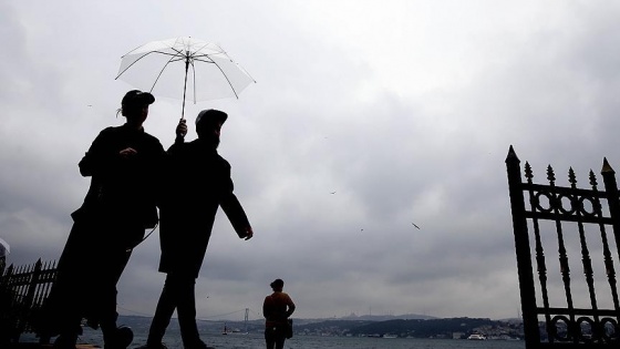 Havalar 'kestane karası fırtınası'yla soğuyacak