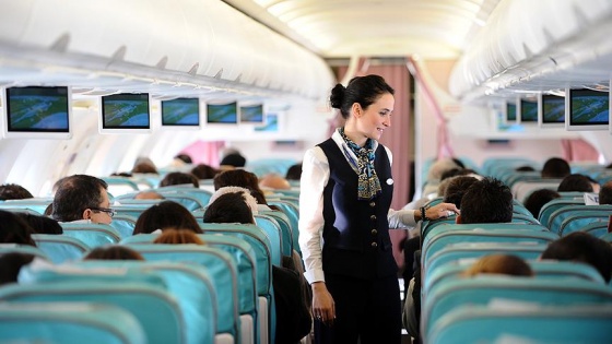 Havayoluyla taşınan yolcu sayısı kasımda 12,5 milyon oldu