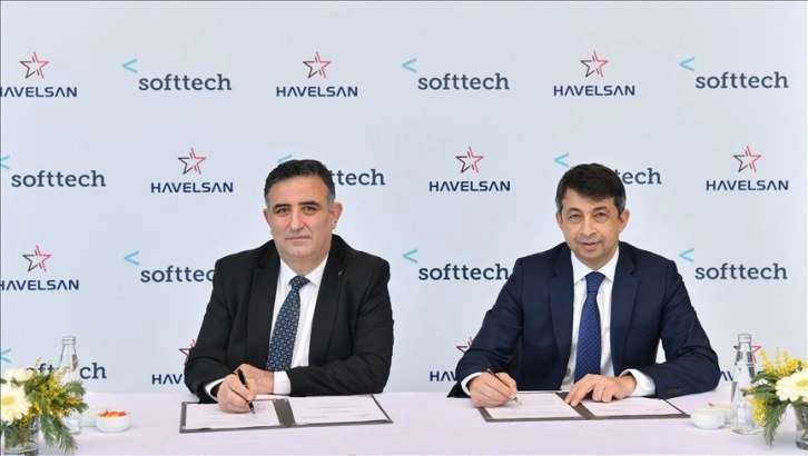 HAVELSAN ile SOFTTECH'ten 